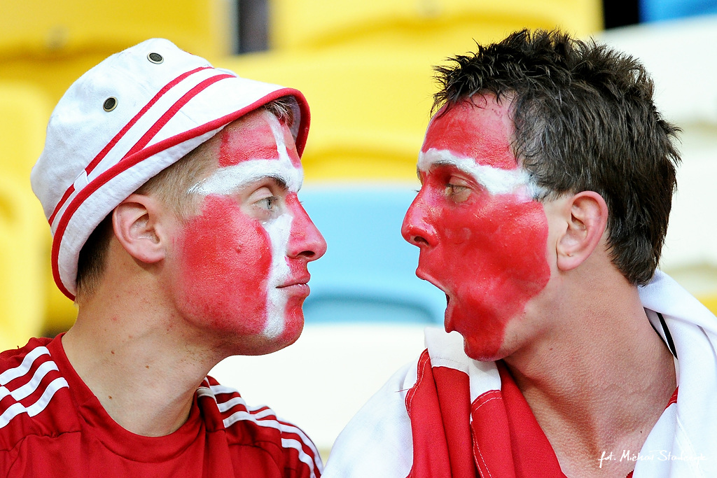 EURO 2012 DANIA - NIEMCY